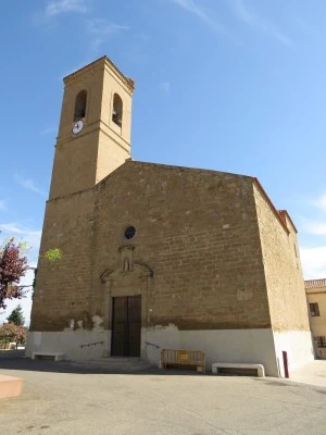 Església Sant Jaume i Santa Quitèria
