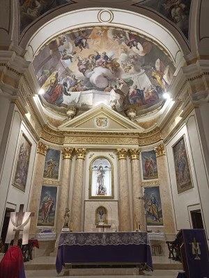 Església Sant Jerònim d'Alfarrasí
