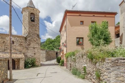 Església Sant Martí de Llesp