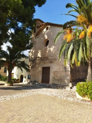 Església Santa Llúcia de Renau