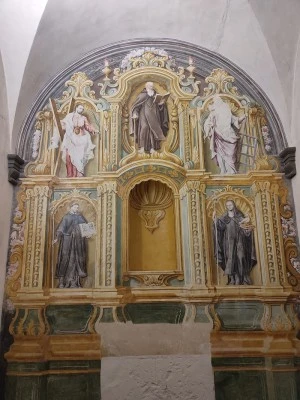 Esglesia Santa Magdalena