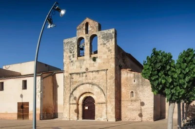 Església Santa Maria de Santa Oliva