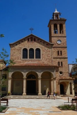 Esglesia st.Joan Baptista