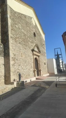 Església vella de sant Martí