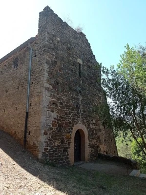Església vella de Sant Mateu
