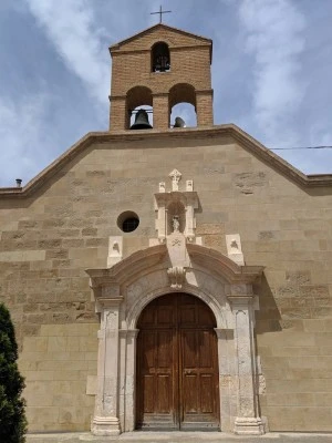 Església Vella de Sant Pere d'Alfarràs