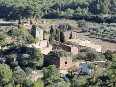 Església vella de Sant Sadurní de la Marca