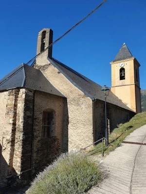Glèisa de Canejan