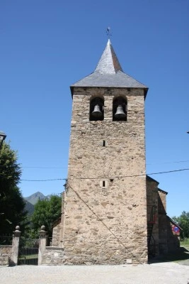 Glèisa de Sant Estèue de Montcorbau