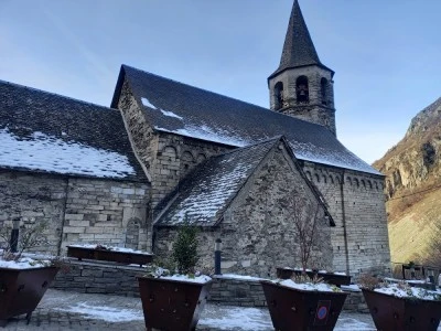 Glèisa de Sant Fèlix de Bagergue