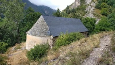 Glèisa de Sant Jacme d'Arties