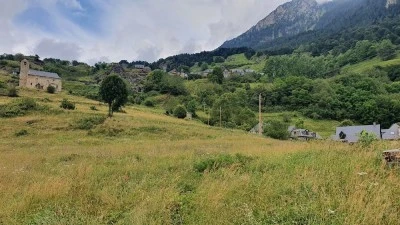 Glèisa de Sant Joan d'Arres