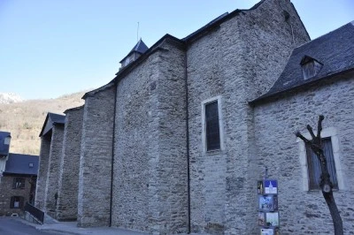 Glèisa de Sant Joan de Les