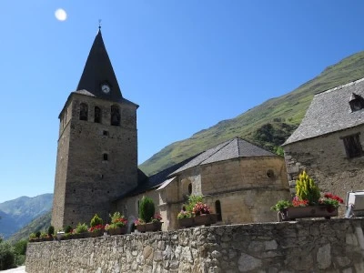 Glèisa de Sant Julian de Garòs