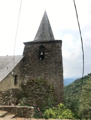 Glèisa de Sant Peir de Bausen