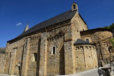Glèisa de Santa Maria de Cap d'Aran