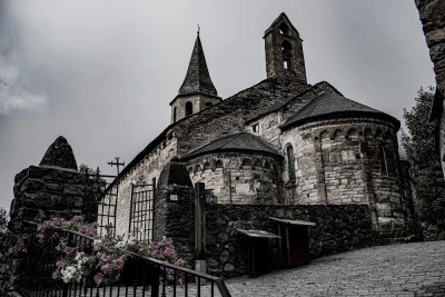 Glèsia de Santa Eularia d'Unha