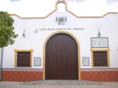 Hdad. Cristo del Perdón