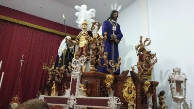 Hermandad Cautivo y Rescatado