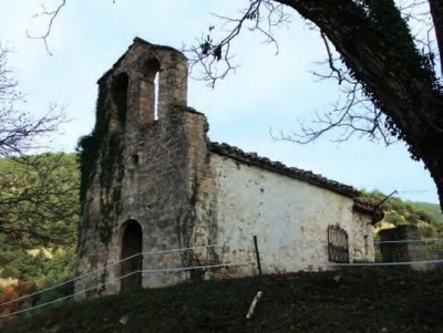 Capilla de Santa Coloma de Can Cabra