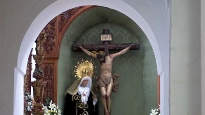Hermandad del Santísimo Cristo de la Vera+Cruz y María Santísima de la Esperanza