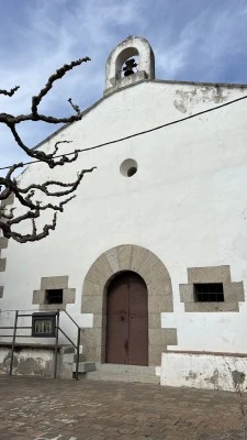 Capilla de Santa Elena d'Agell