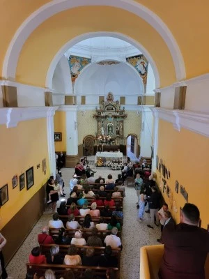 Hermita Nuestra Señora de los Mártires