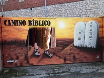 Hijas de la Caridad: CAMINO DE SANTIAGO