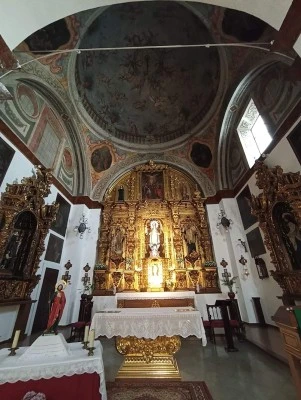 Hospital San Juan de Dios. La Milagrosa