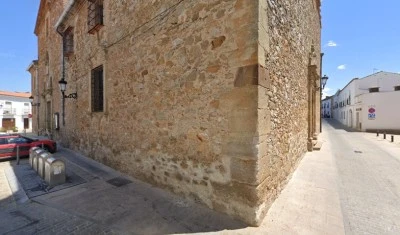 IGESIA DE SANTA MARIA DE GRANADA