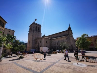 Capilla de Santa Fe