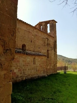Capilla de Santa Magdalena de Sanaüja