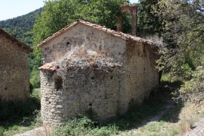 Capilla de Santa Maria de Tremolosa