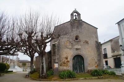 Capilla de Santa María del Campo