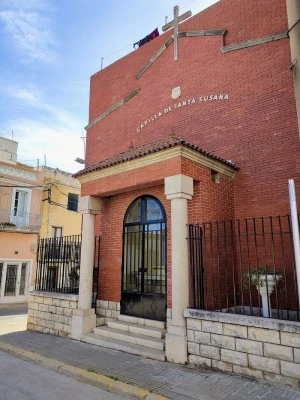 Capilla de Santa Susana