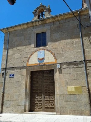 Iglesia - Casa Natal de San Pedro del Barco