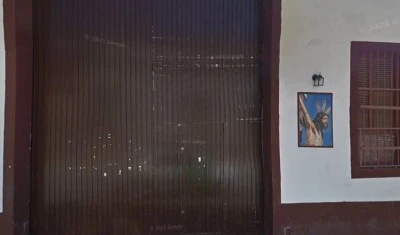 Capilla de Santiago