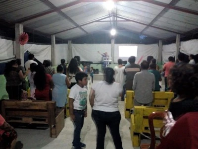 Iglesia "Soplo De Vida"
