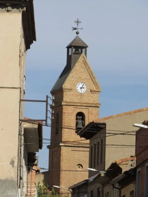 Iglesia (La Purificación de Nuestra Señora)
