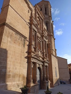 Iglesia Andorra