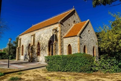 Iglesia Anglicana de Bella Vista