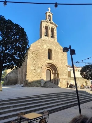 Iglesia Antigua de San Martín | Lleida