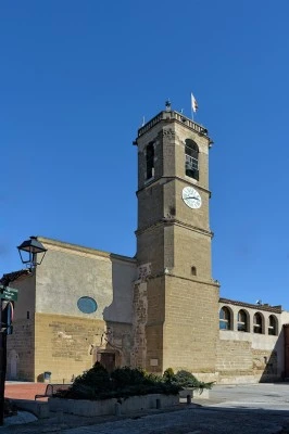 Iglesia antigua de Sant Joan de Térmens