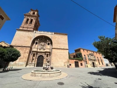 Iglesia Arciprestal de la Asunción