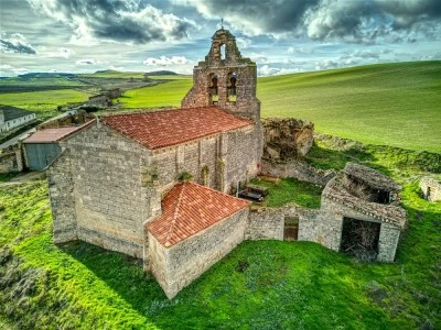 Iglesia Arroyo de Muñó