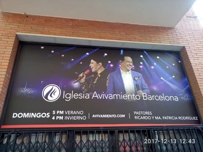 Iglesia Avivamiento Barcelona