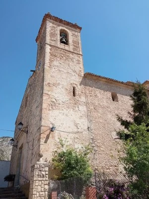 Iglesia Benasau