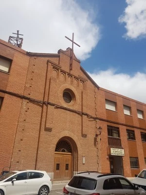 Capilla del Asilo de San José