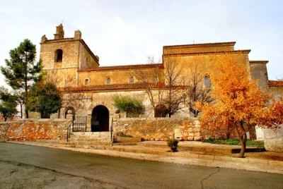 Iglesia Canredondo s.XVI