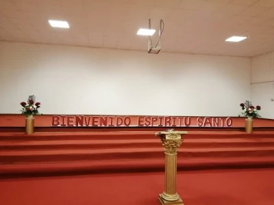 Iglesia Casa de Gloria